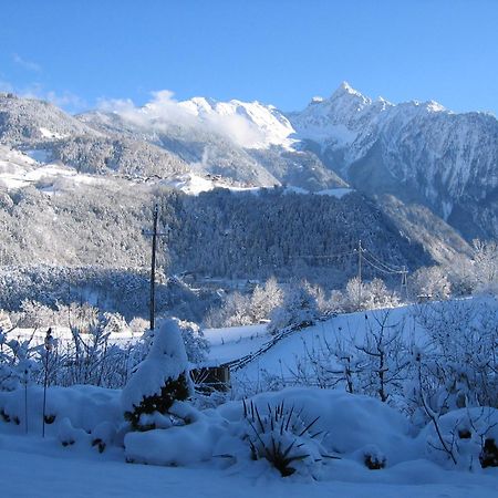 Hotel Haus Alpengluehn à Sautens Extérieur photo