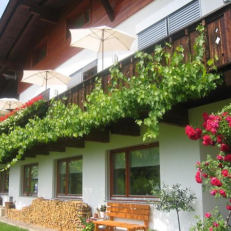 Hotel Haus Alpengluehn à Sautens Extérieur photo