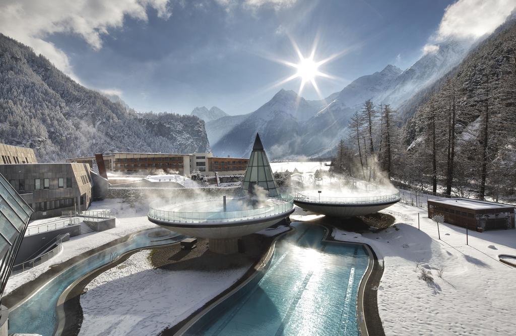 Hotel Haus Alpengluehn à Sautens Extérieur photo