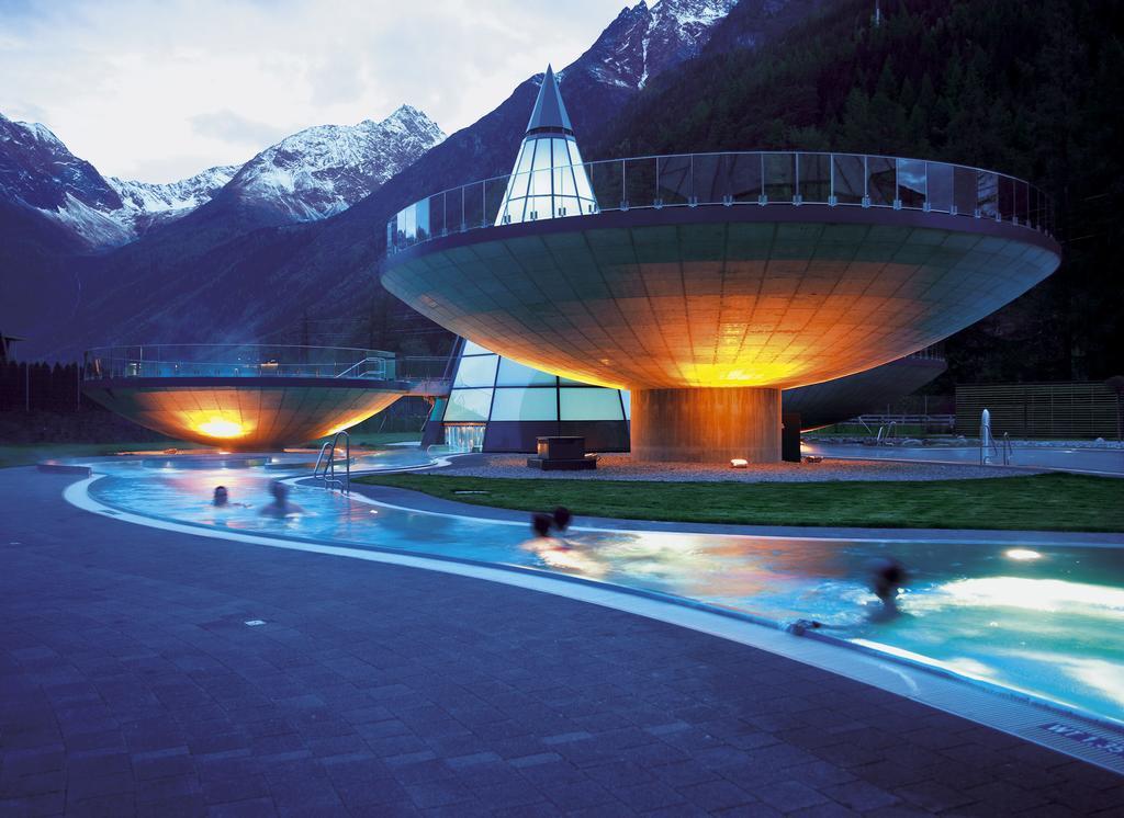 Hotel Haus Alpengluehn à Sautens Extérieur photo
