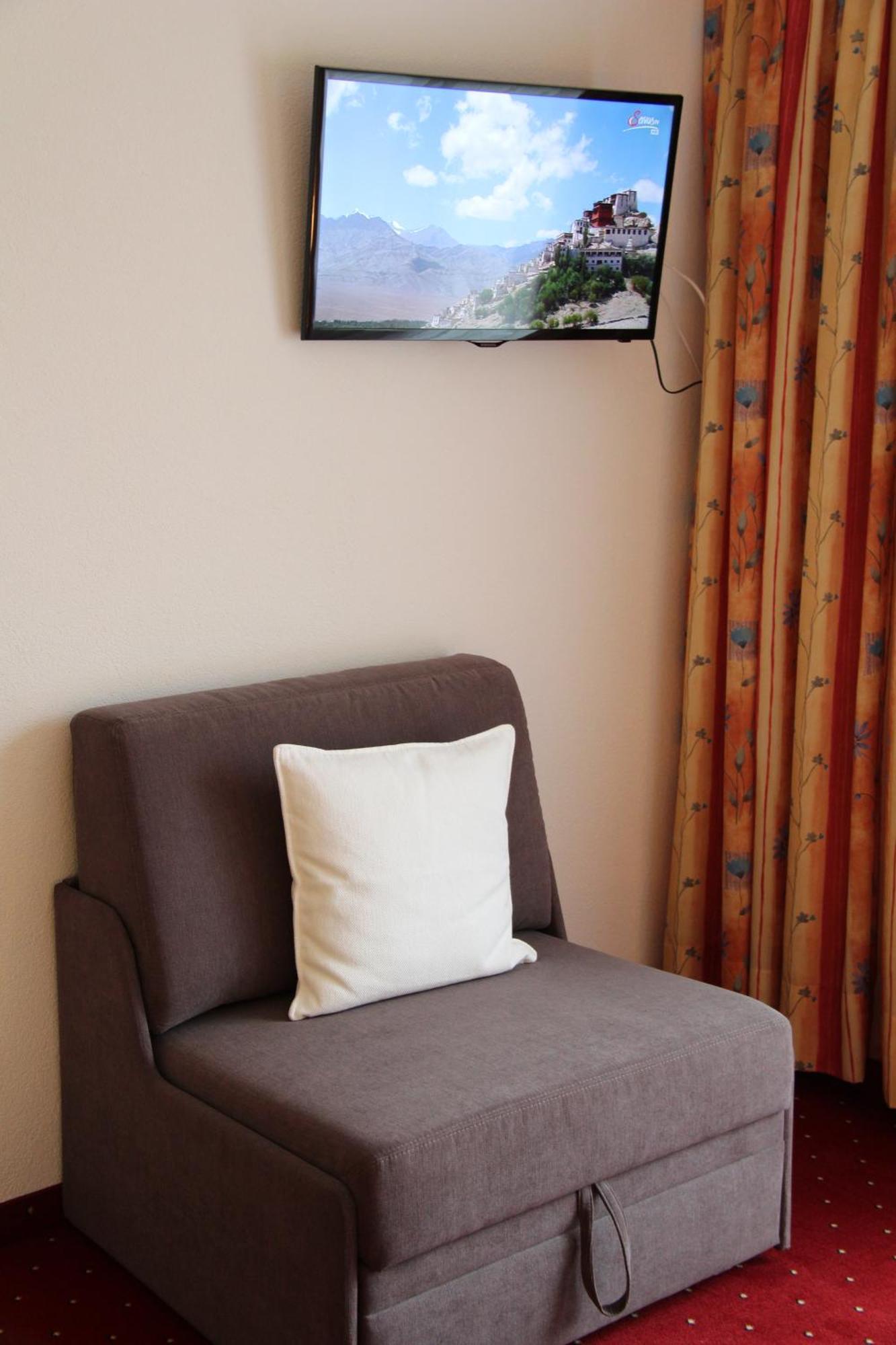 Hotel Haus Alpengluehn à Sautens Chambre photo
