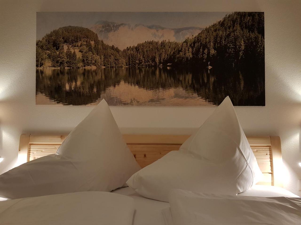 Hotel Haus Alpengluehn à Sautens Extérieur photo