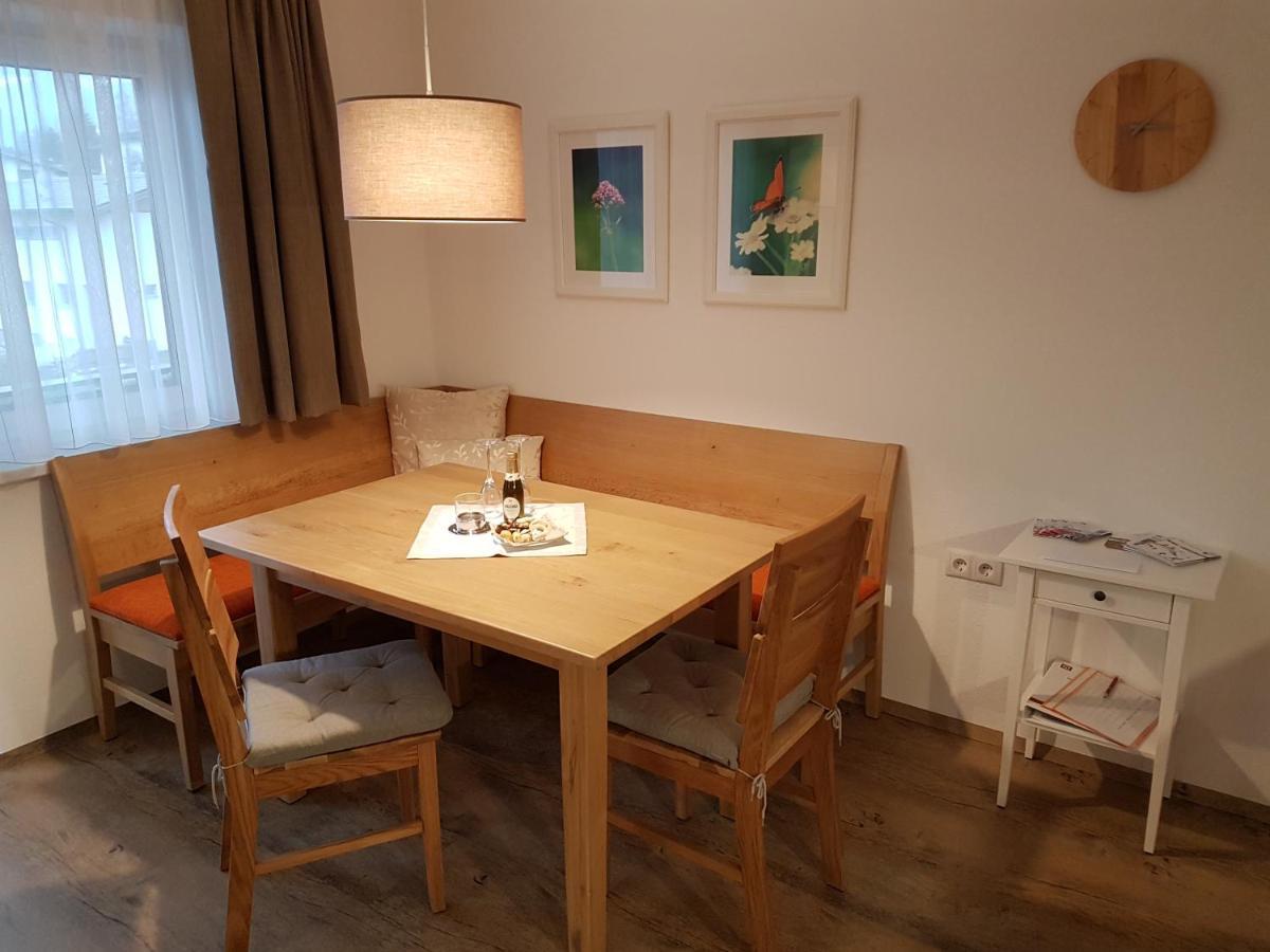 Hotel Haus Alpengluehn à Sautens Extérieur photo