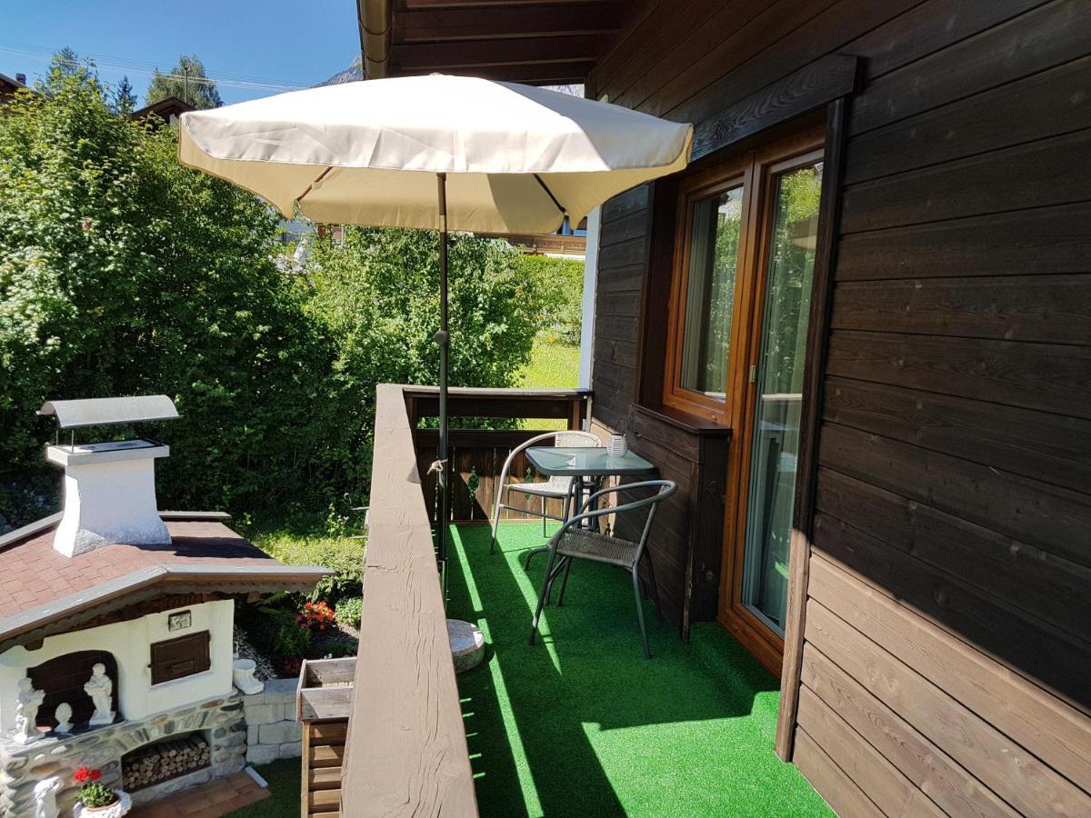 Hotel Haus Alpengluehn à Sautens Extérieur photo
